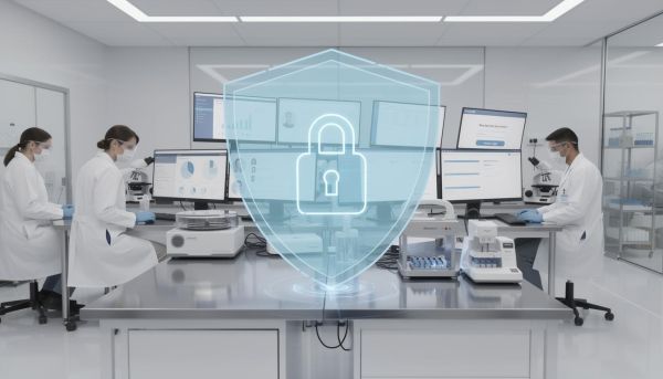 How do data protection solutions for life sciences ensure patient privacy?