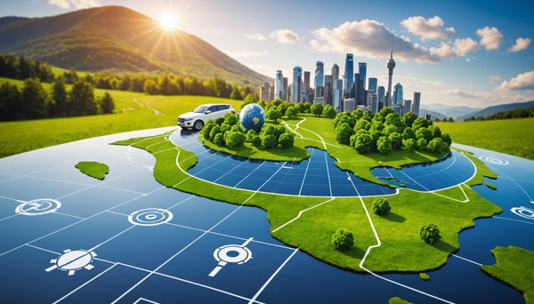 How plm software shapes sustainable product development